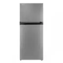 Toshiba No Frost Refrigerator With Inverter Motor, 411 Liters, Stray Silver, GR-RT558WE-PMN(57)