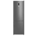 Midea No-Frost Bottom Freezer Refrigerator, 330 Liters, Silver - MDRB489FGN46