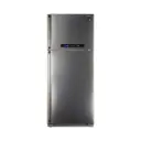 Sharp Freestanding No Frost Digital Refrigerator, 396 Litre, Stainless Steel - SJ-PC48A(ST) 