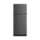 Tornado No Frost Refrigerator With Inverter  Technology, 396 Liters, Dark Stainless - RF-480TV-DST 
