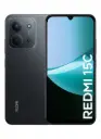 Xiaomi Redmi 15C, 128GB, 6GB RAM, 4G LTE, Dual SIM Black  
