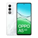 Oppo A5, 128GB, 6GB RAM, 4G LTE, Dual SIM White