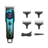 VGR Professional Digital Rechargeable Hair Trimmer - VGR-966
