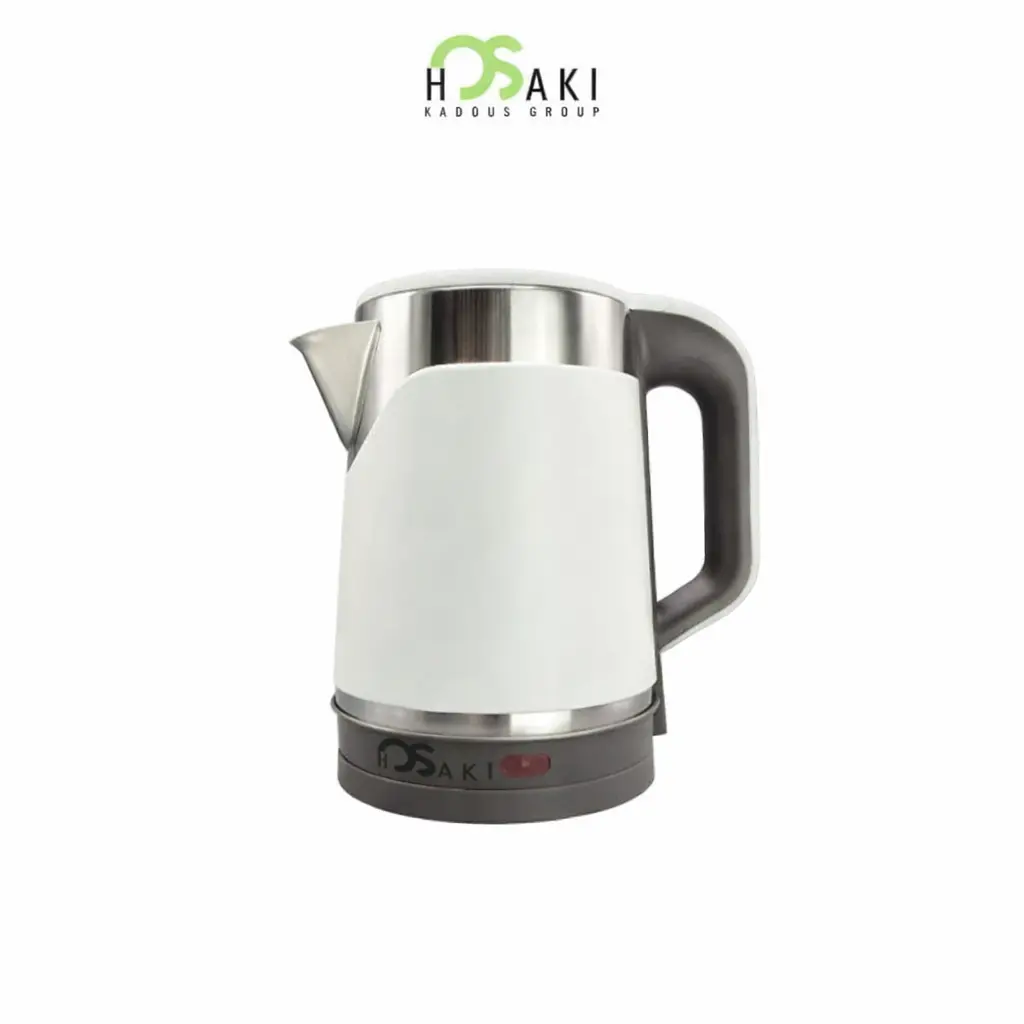 Hosaki Matcha Stainless Steel Kettle, 2 Liters, Multi Colors - 2353 