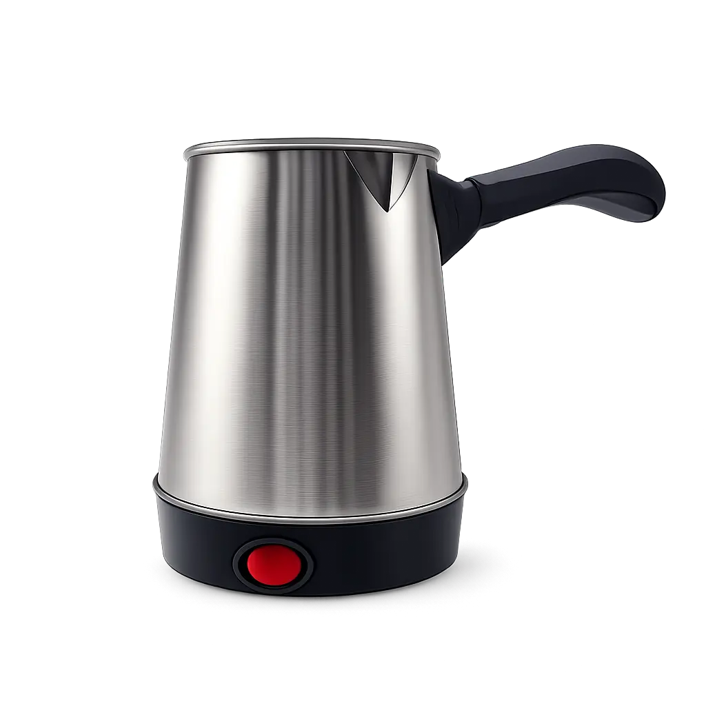 Hosaki Arabica Stainless Coffee Maker, 600ml - 4406 