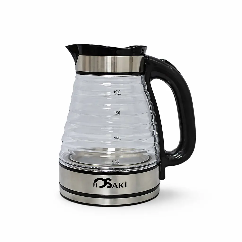 غلايه بيركس 2 لتر مضلع تربو - 2343