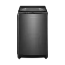 Haier Top Load Automatic Washing Machine, 11 kg, Starry Silver - HWM110-316S6