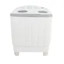 Fresh FWT8000NB Top Load washing Machine , 8 kg , White 500009060