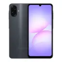 Samsung Galaxy A07 Dual SIM, 128GB, 6GB RAM, 4G LTE - Black 