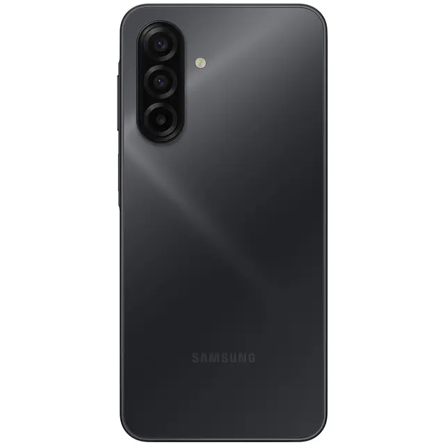 Samsung Galaxy A17, 128GB, 6GB, 4G LTE, Dual SIM- Black 