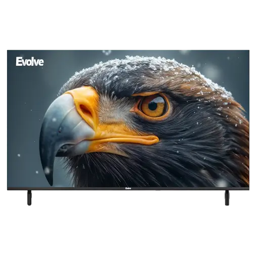 [6223007801034] Evolve 32 Inch HD LED Frameless TV -VLD32NA