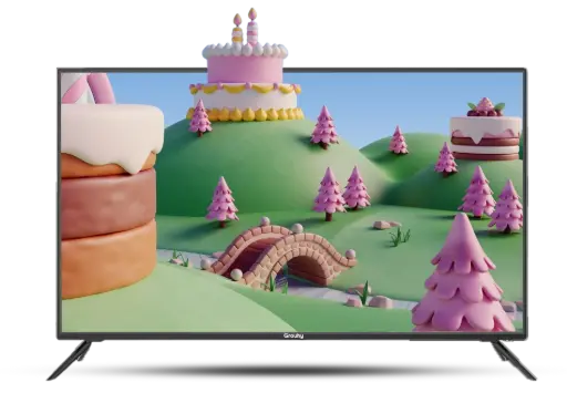 [6223007800198] Grouhy 32 Inch HD LED TV - GLD32NA