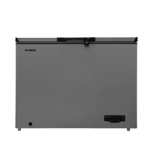 [500003321] Fresh Extra Turbo Digital Chest Freezer, 270 Liters - 500003321 