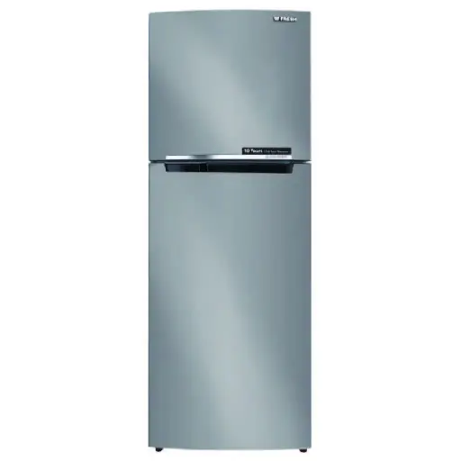 [6221103001266] Fresh No Frost Refrigerator, 369 Liter, Silver - FNT-BR400BS - 500009756 