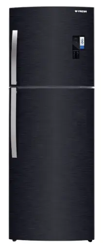 [6221103065206] Fresh Digital Harmony Refrigerator, FNT-M400YQB - 500012057 
