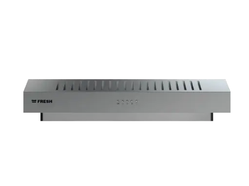 [500015907] Fresh Classic Built In Hood, 90 cm, Stainless Steel - 500015907