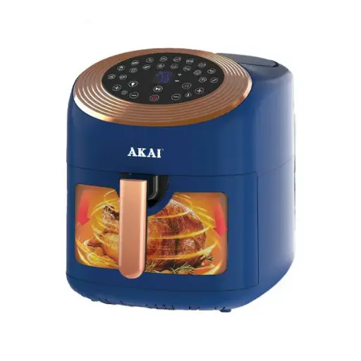 AIR fryer Digital 1800w 8L /akai