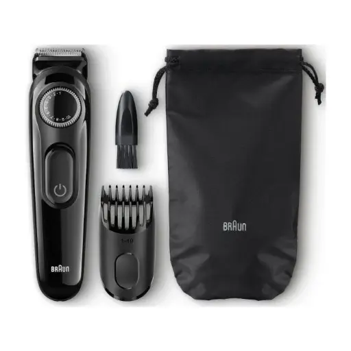 [4210201238591] BRAUN BT3000 BLK/BLK BLISTER MN