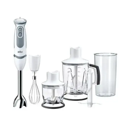 [MQ 5245 WH] Braun MultiQuick 5 Vario Hand blender - MQ5245 WH