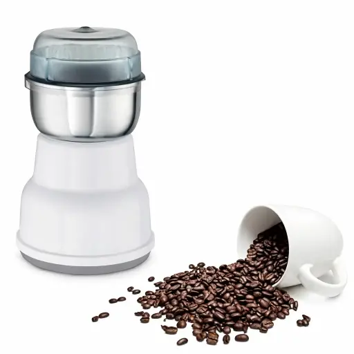City Coffee Grinder, 180 Watt, Multi Color - HMA-102