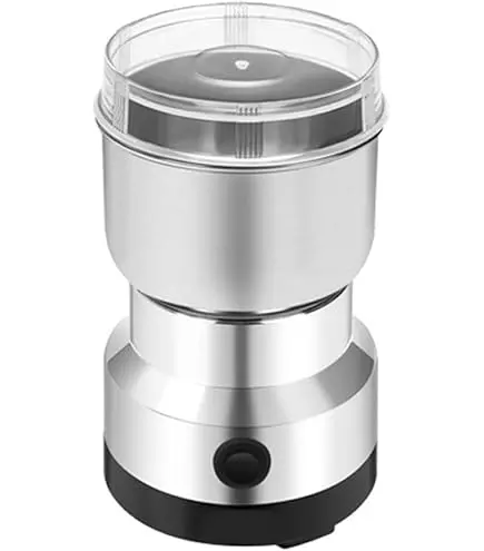 [8300] City Electric Grinder, Stainless Steel - 200 Watt - 8300
