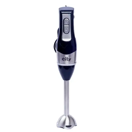 [978020140403] City Hand Blender 5*1  Beater Whisk 1500 Watt - HMA-1026