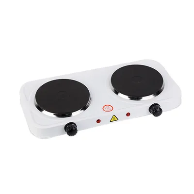 City Hot Plate Double - 2000 Watt - JX-2020A