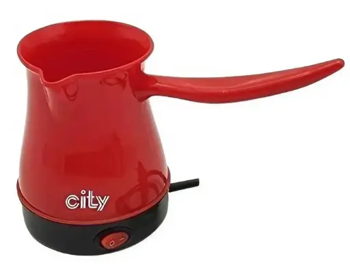[62240099675651] City Turkish Coffee Maker - HMA-104