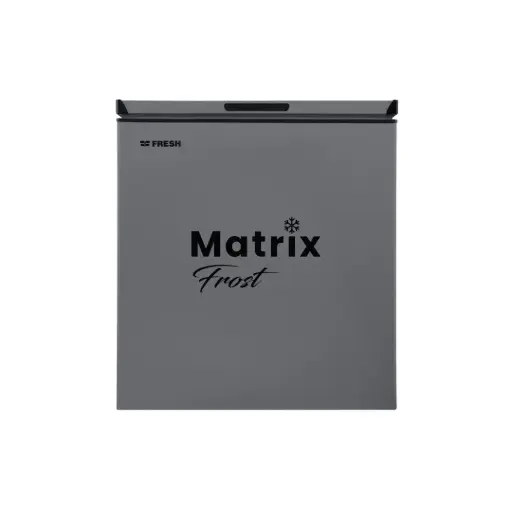 [500018323] Fresh Chest Freezer Matrix, 165 Liters - FDF-220 -500018323