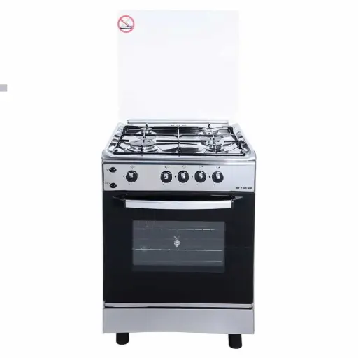 [6221103006759] Fresh Forno Gas Cooker 4 Burners - 55 X 55 Cm - 500005010  500017266 