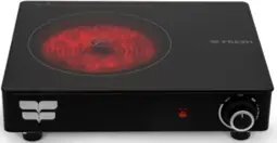 [6221103001808] Fresh Hot Plate - Single - Ceramic 1500 Watt - 500013423