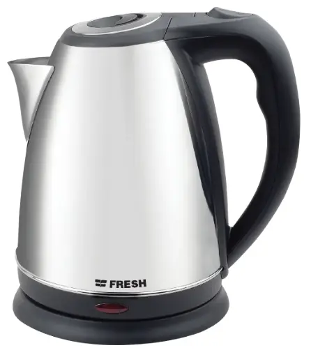 Fresh Kettle Stainless 1.7 Liters -  2200 Watt ESK17154 500011511