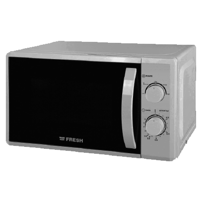 Fresh Microwave Oven 20L Silver K FMW-20MC-S 500013574