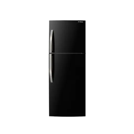 [6221103065787] Fresh Refrigerator 397 Liters Black Mirror FNT-B470KBM 500008806