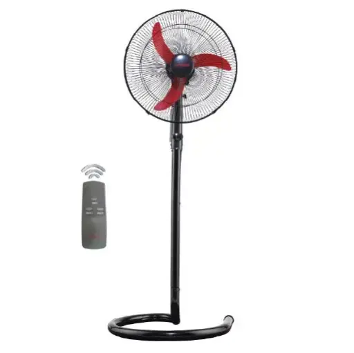 [6221103010077] Fresh Stand Fan Shabah Remote 18 inch - 500004558