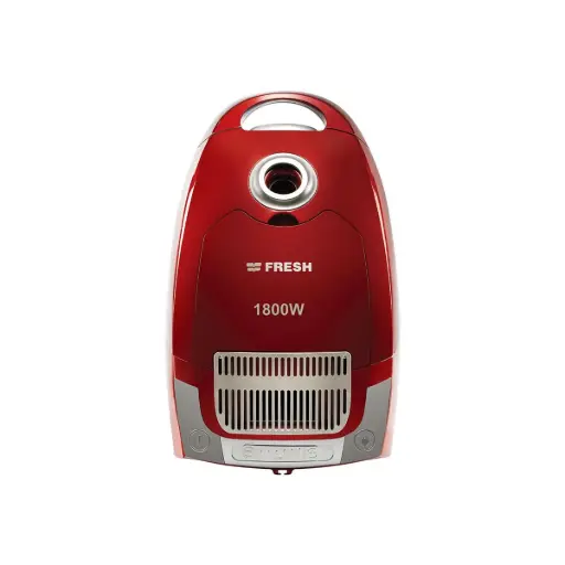 [6221103015058] Fresh Volcano Vacuum Cleaner, 1800 Watt, Red - 500013961
