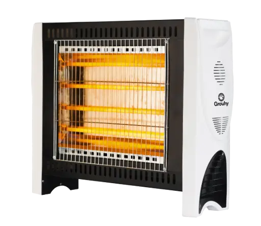 [6223007801065] Grouhy - Electric Heater, 4 Candles - 2200 Watt - GFT2160PBX