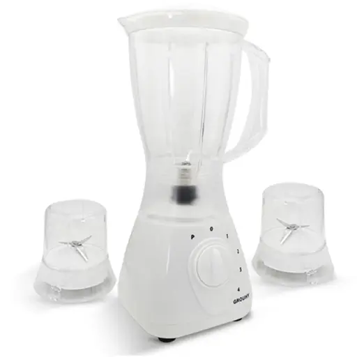 [EH.G-033206-SW.E] Grouhy Blender 400 Watt - White- EH-G-033206-SW.E