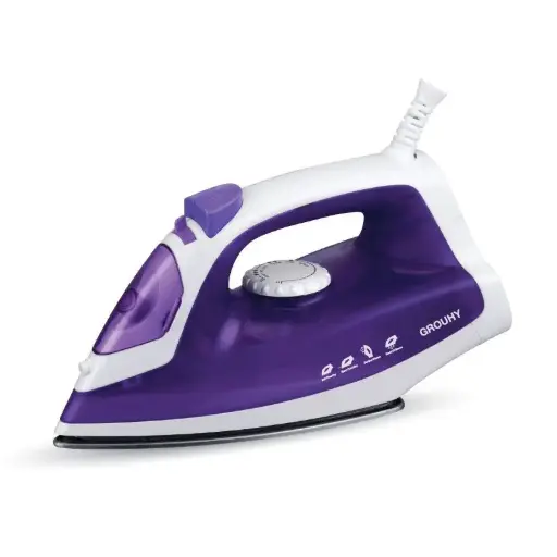 [EH.G-014103-SY.E] Grouhy Steam Iron Tefal - 1600 W -EH.G-014103-SY.E