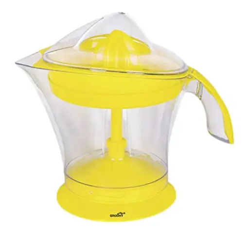 [eh.G-0281205-SW.E ] Grouhy eh.G-0281205-SW.E Melody Juicer- 30 Watt, Yellow