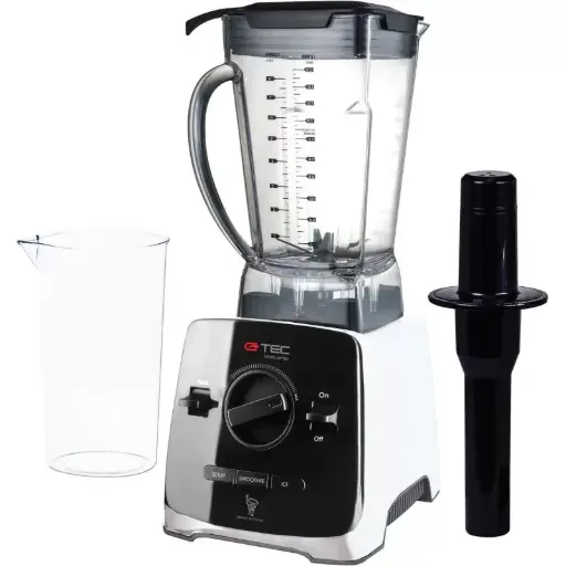 Gtec Blender 1400 Watt 2L Black - G017-HBS