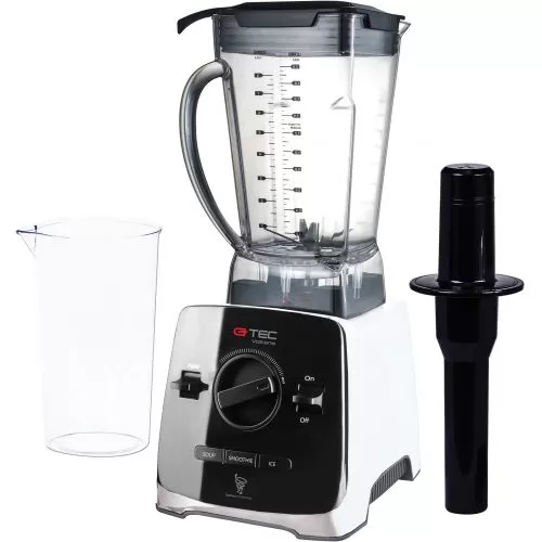 Gtec Blender 1400 Watt 2L White - G017-HBS