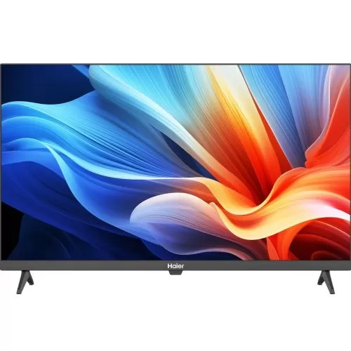 [H50K80EU] Haier 50 Inch 4K UHD Smart LED TV with Built-in Receiver - H50K80EU