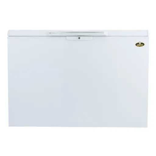 Kiriazi Defrost Chest Freezer, 338 Liters, White - KH338CF