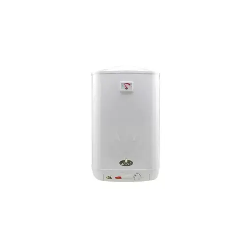 [KEH 45] Kiriazi Digital Electric Water Heater, 45 Liters - White - KEH 45