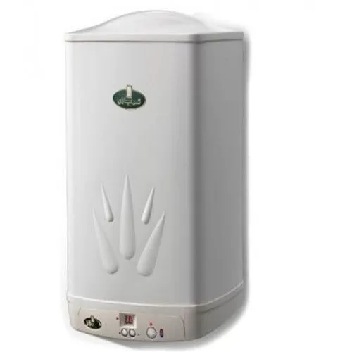 [KEH 65] Kiriazi Digital Electric Water Heater, 65 Liters - White - KEH 65