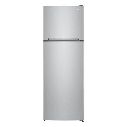[8806091473509] LG No Frost Refrigerator, 310 Liters, Silver - GTF312SSBN