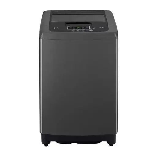 [6222048402477] LG Washing Machine 11Kg Top Loading Smart Inverter - Middle Black - T1164NEHGB
