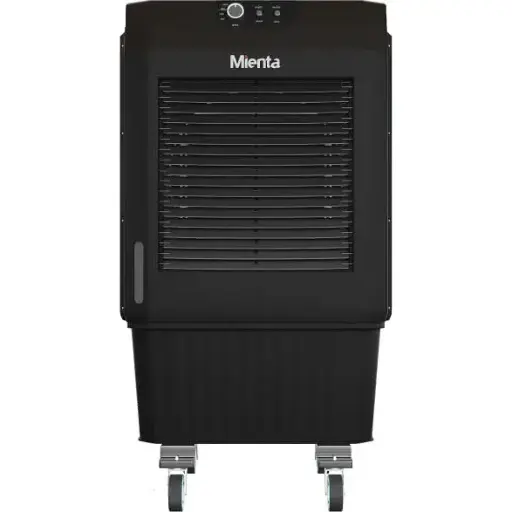 [6223004508998] Mienta Air Cooler, 85 Liters, Black - AC49138A
