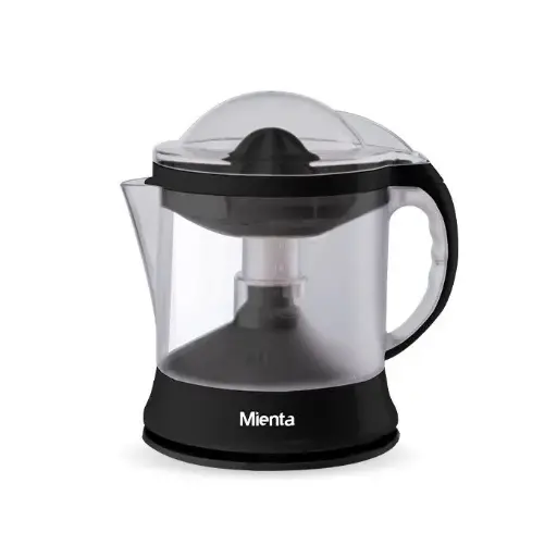 [6224001735264] Mienta Citrus Press, 1 Liter, 40 Watt, Black - CP10308B